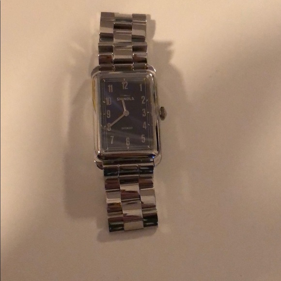 Shinola | Accessories | Shinola Blue And Silver Muldowney  display picture 3